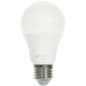 Inteligentná žiarovka RETLUX RSH 102, A60, E27, 9W, RGB, CCT 

