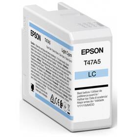 Cartridge Epson LIGHT T47A5 CYA 

