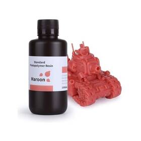 UV resin Elegoo Štandard 1kg - gaštanový 

