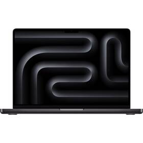Notebook Apple 14" M5 10× CPU 10× GPU, 24 GB, 1 TB - kozmicky čierny SK 

