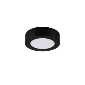 LED stropné svietidlo Rabalux SHAUN PLUS 75074 čierne

