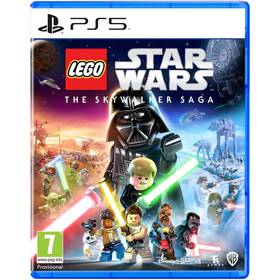 Hra Warner Bros PlayStation 5 Lego Star Wars: The Skywalker Saga 

