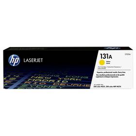 Toner HP 131A, 1 800 strán žltý

