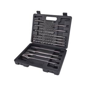 Sada sekáčov a vrtákov Extol Craft 23951 SDS PLUS (13 ks) 

