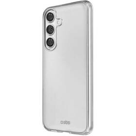 Kryt na mobil SBS Skinny na Samsung Galaxy A16 priehľadný

