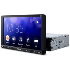 Autorádio s LCD Sony XAV-AX8150 čierne

