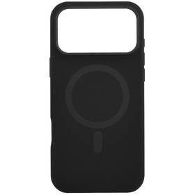 Kryt na mobil WG Liquid Frame Magnet na Apple iPhone 17 Pro čierny

