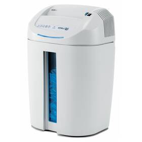 Skartovač KOBRA +1 CC4, A4, 14 listov, 38l, P4 biely/modrý

