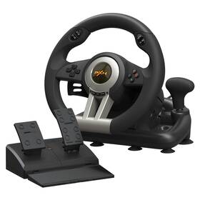 Volant PXN V3PRO Bundle, PC, Switch, PS3/4, Xbox One/X/S series čierny

