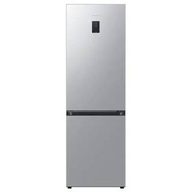 Chladnička s mrazničkou Samsung RB34C675DSA/EF strieborná

