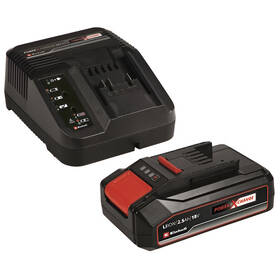 Set batérie a nabíjačky Einhell Power-X-Change 18 V/2,5 4512097 

