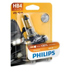 Autožiarovka Philips HB4 Vision (1 ks) 

