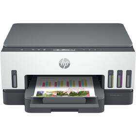 Tlačiareň multifunkčná HP Smart Tank 720 All-in-One sivá/biela

