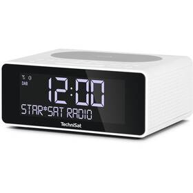 Rádiobudík Technisat DIGITRADIO 52 biely

