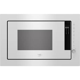 Mikrovlnná rúra Beko BMGB25333WG biela

