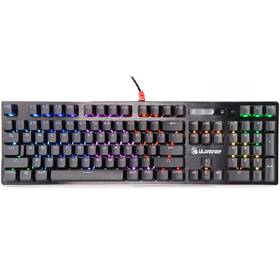 Klávesnica A4Tech Bloody B820R RGB, USB, CZ, RED SWITCH čierna

