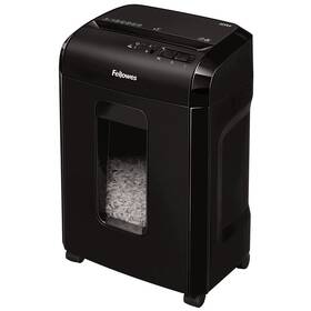 Skartovač Fellowes 10 M čierny

