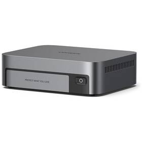 Sieťové úložisko UGREEN NASync DXP480T Plus sivé

