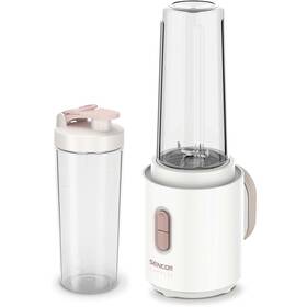 Stolný mixér Sencor SBL 9130WH AKU biely

