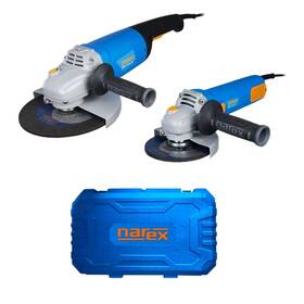 Sada náradia Narex EBU 230/125 

