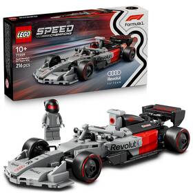 Stavebnica LEGO® Speed Champions 77259 Závodní auto Audi Revolut F1® Team R26 

