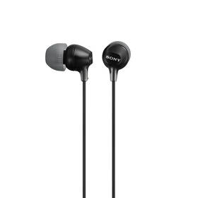 Slúchadlá Sony MDREX15LPB.AE čierna

