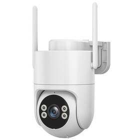 IP kamera IMMAX NEO LITE SMART Sentry dual band biela

