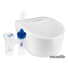 Inhalátor kompresorový Microlife NEB PRO PROFESIONAL 

