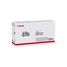 Toner Canon 070 BK, 5639C002, 3000str. čierny

