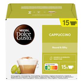 Kapsuly pre espressá NESCAFÉ Cappuccino 30 ks 

