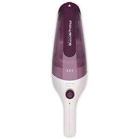 Vysávač akumulátorový Rowenta AC232001 biely/fialový

