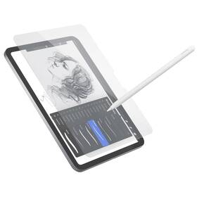 Tvrdené sklo Epico Paper Texture na iPad mini 6 (2021)/mini 7 (A17 Pro),s aplikátorom proti prachu priehľadné

