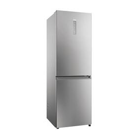 Chladnička s mrazničkou Haier HDPW3618DNPK strieborná

