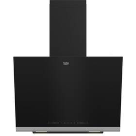 Odsávač pár Beko BHCA66741BBHF čierny

