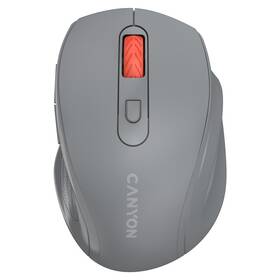 Myš Canyon OnClick 20 sivá

