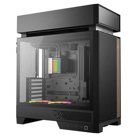 Case DeepCool CL6600 čierna

