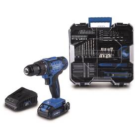 Vŕtací skrutkovač Scheppach C-DTB74/1-X - 20 V IXES (s baterií) 

