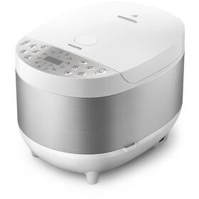 Multifunkčný hrniec Philips HD4713/40 biely

