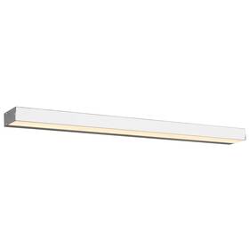 Podlinkové svietidlo TRIO Rocco, 90 cm chróm

