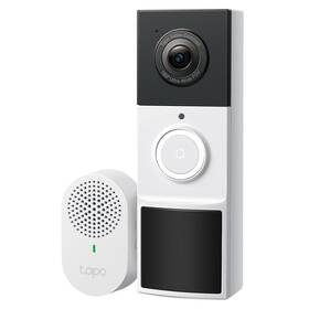 Videozvonček TP-Link Tapo D210 čierny/biely

