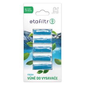 Vôňa do vysávača ETA fresh modrá farba
