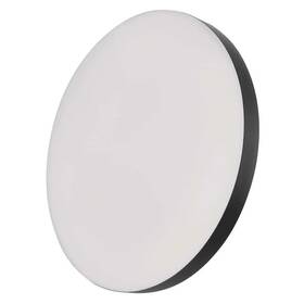 LED stropné svietidlo EMOS Dioni 15W, 28cm, 1725lm, teplá-studená biela čierne


