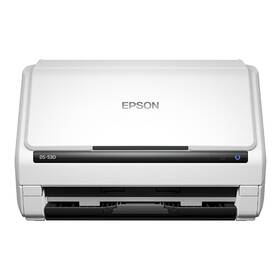 Skener Epson DS-530N biela farba
