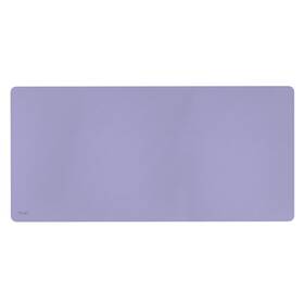 Podložka pod klávesnicu a myš Trust Benya, XXL fialová

