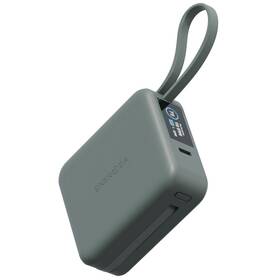 Powerbank Energea MagPac Mini Plus 10000 mAh zelený

