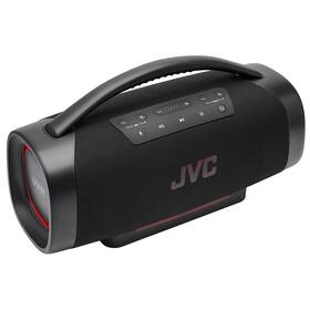 Prenosný reproduktor JVC XS-E934B čierny

