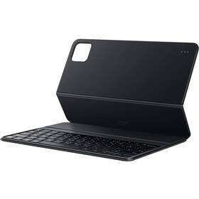 Puzdro s klávesnicou na tablet Xiaomi Pad 8 / 8 Pro (US layout) čierne

