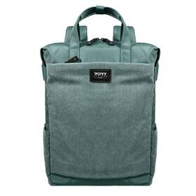 Batoh na notebook PORT DESIGNS Milano II ECO Totepack14–16" zelený

