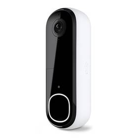 Videozvonček Arlo Essential (Gen.2) Video zvonček FHD Security biely

