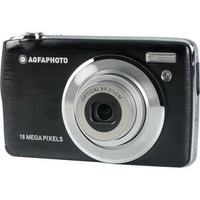 Digitálny fotoaparát AgfaPhoto Compact DC 8200 čierny

